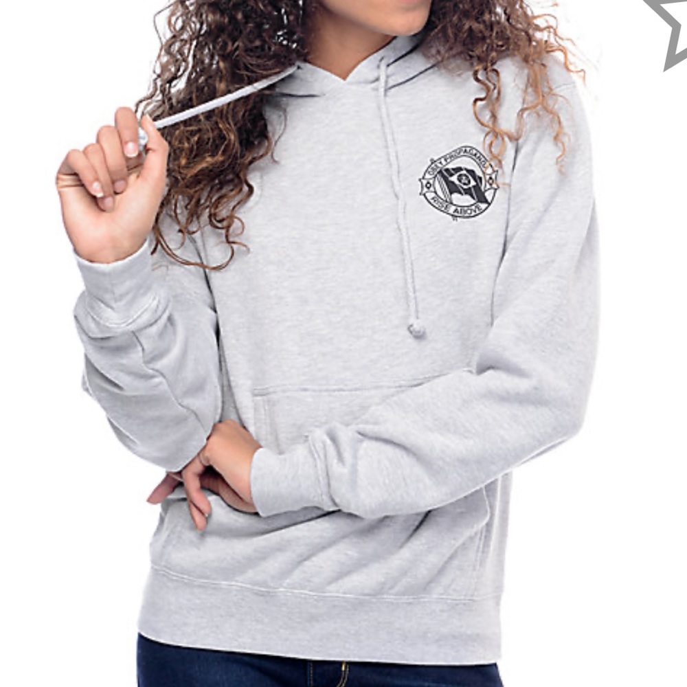 obey hoodie